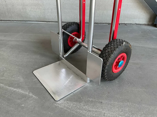 Steekwagen - afbeelding 2 van  3