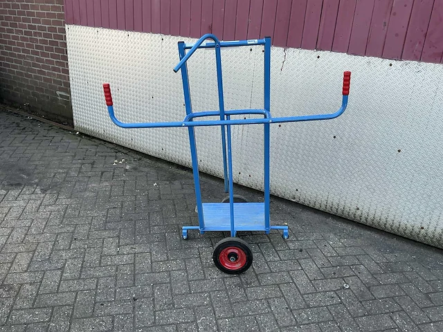 Steekwagen - afbeelding 2 van  7