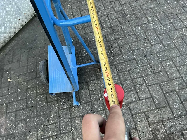 Steekwagen - afbeelding 5 van  7