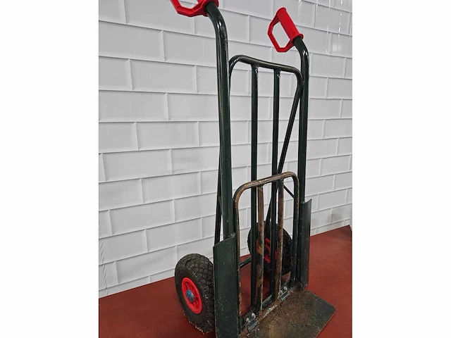 Steekwagen - afbeelding 3 van  3