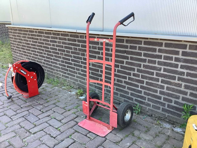 Steekwagen - afbeelding 1 van  2