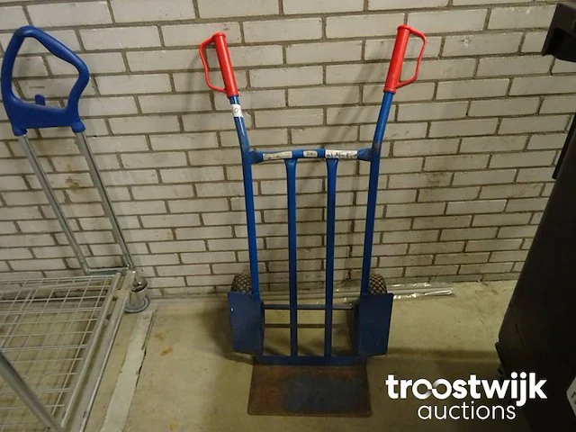 Steekwagen - afbeelding 1 van  2
