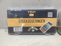 Steekzekeringen - 120-delig - 5-30amp - afbeelding 2 van  5