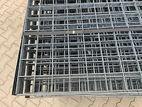 Steel gauze floors 885x1060mm (24x) - afbeelding 5 van  5