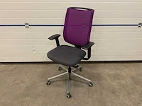 Steelcase - 57400 sarrebourg - bureaustoel (2x) - afbeelding 1 van  5