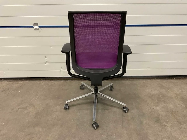 Steelcase - 57400 sarrebourg - bureaustoel (2x) - afbeelding 3 van  5