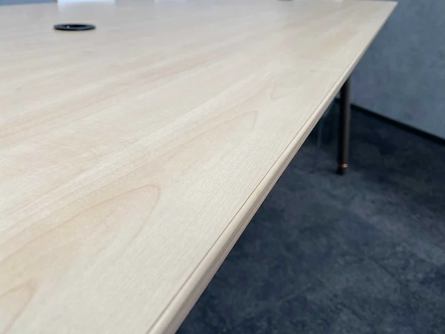 Steelcase - 8 persoons barset 215x92 - afbeelding 2 van  18