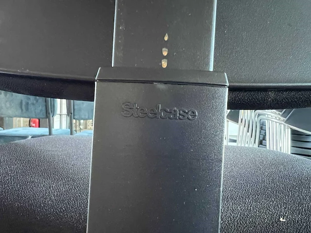 Steelcase - bureaustoel - afbeelding 2 van  2