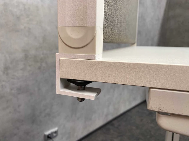 Steelcase - elektrisch zit-sta bureau 120x80 - taupe - afbeelding 16 van  18