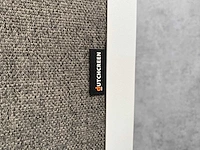 Steelcase - elektrisch zit-sta bureau 120x80 - taupe - afbeelding 18 van  18