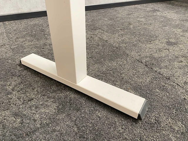 Steelcase - elektrisch zit-sta bureau 120x80 - taupe - afbeelding 8 van  18
