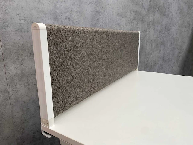 Steelcase - elektrisch zit-sta bureau 120x80 - taupe - afbeelding 15 van  18