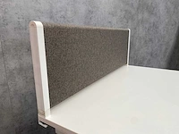 Steelcase - elektrisch zit-sta bureau 120x80 - taupe - afbeelding 15 van  18