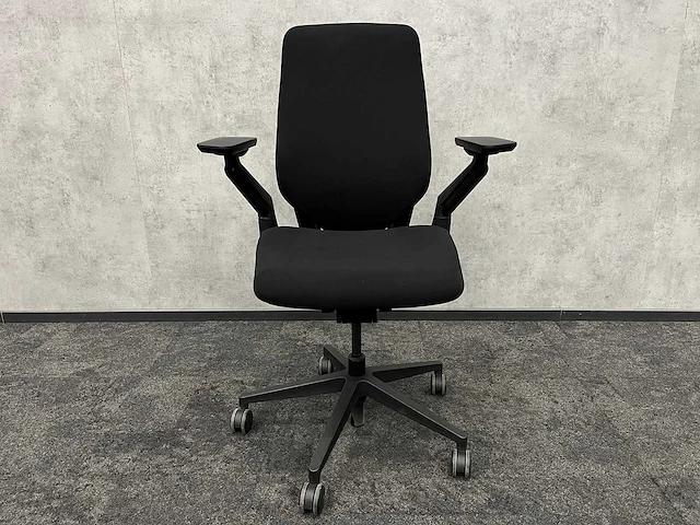 Steelcase - ergonomische bureaustoel - afbeelding 1 van  7