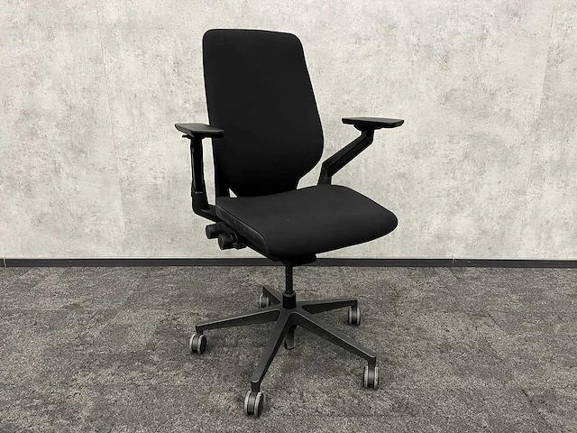 Steelcase - ergonomische bureaustoel - afbeelding 2 van  7