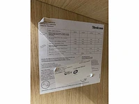 Steelcase - houten 2-deurs kast - afbeelding 6 van  14
