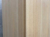 Steelcase - houten 2-deurs kast - afbeelding 11 van  14