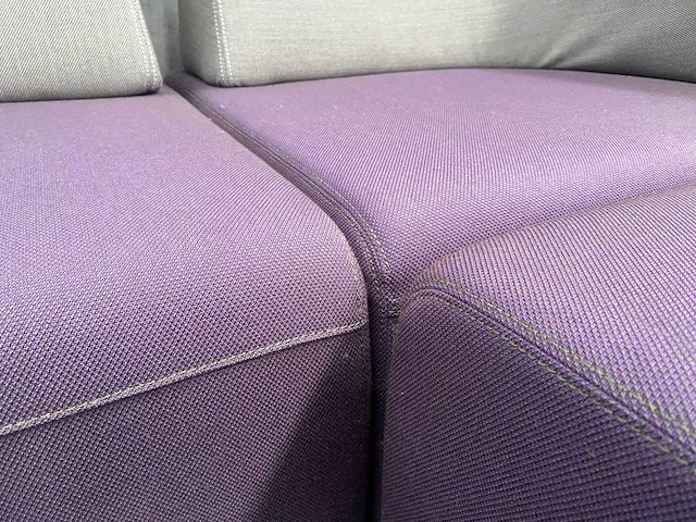 Steelcase - modulaire design sofa - 4-delig - afbeelding 10 van  13