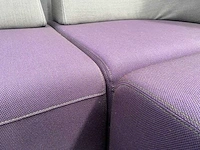 Steelcase - modulaire design sofa - 4-delig - afbeelding 10 van  13