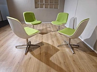 Steelcase - stoelen - strafor (4x) - afbeelding 2 van  7