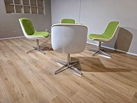 Steelcase - stoelen - strafor (4x) - afbeelding 3 van  7