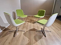 Steelcase - stoelen - strafor (4x) - afbeelding 4 van  7