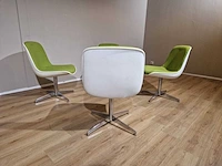 Steelcase - stoelen - strafor (4x) - afbeelding 6 van  7