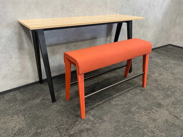 Steelcase - wandzitje 180x60 - afbeelding 13 van  18