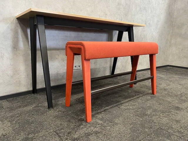 Steelcase - wandzitje 180x60 - afbeelding 14 van  18