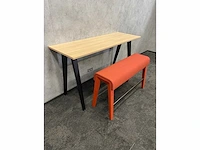 Steelcase - wandzitje 180x60 - afbeelding 15 van  18
