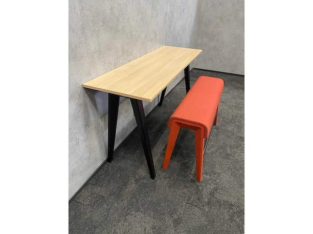 Steelcase - wandzitje 180x60 - afbeelding 16 van  18