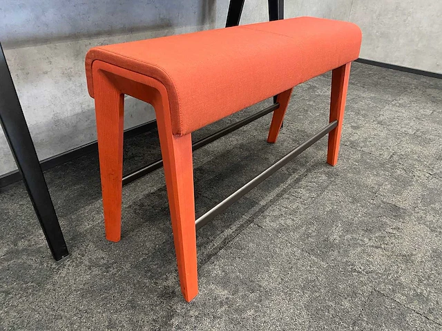 Steelcase - wandzitje 180x60 - afbeelding 17 van  18