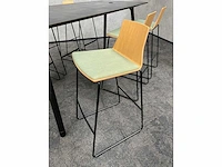Steelcase/ coalesse - 6 persoons barset - afbeelding 6 van  21