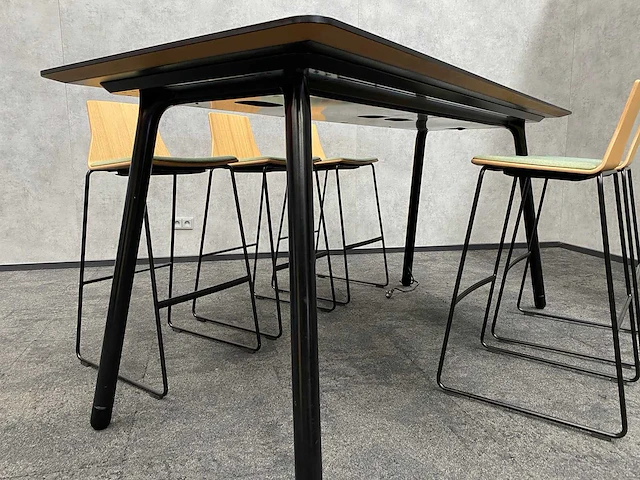 Steelcase/ coalesse - 6 persoons barset - afbeelding 10 van  21
