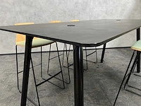 Steelcase/ coalesse - 6 persoons barset - afbeelding 11 van  21