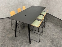 Steelcase/ coalesse - 6 persoons barset - afbeelding 19 van  21