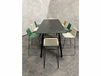 Steelcase/ coalesse - 8 persoons barset - afbeelding 2 van  27