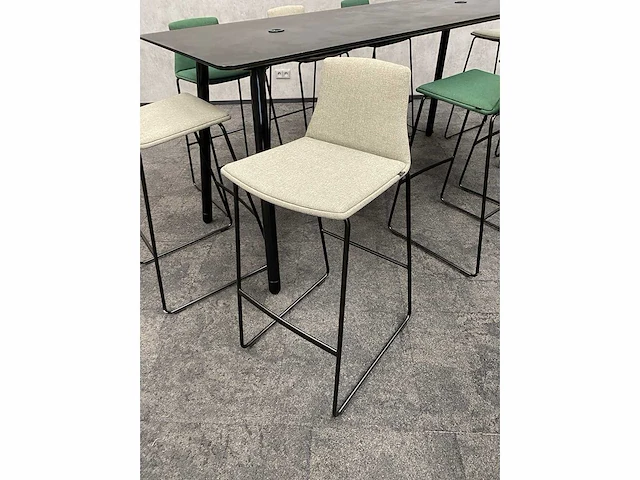 Steelcase/ coalesse - 8 persoons barset - afbeelding 4 van  27