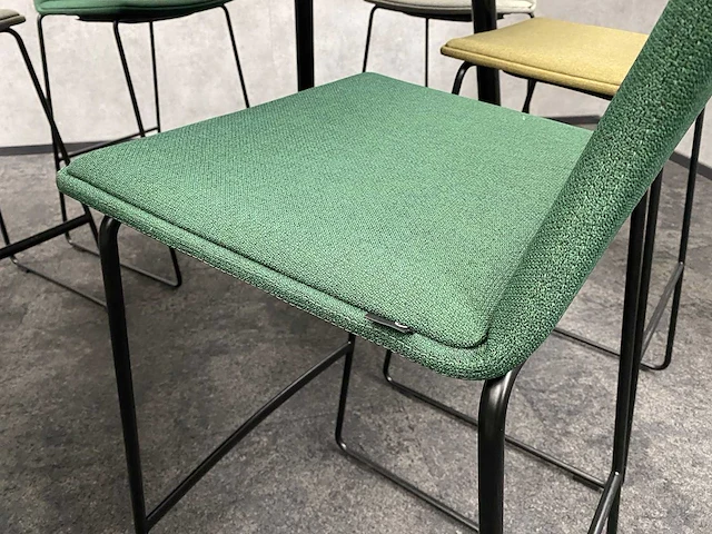Steelcase/ coalesse - 8 persoons barset - afbeelding 6 van  27