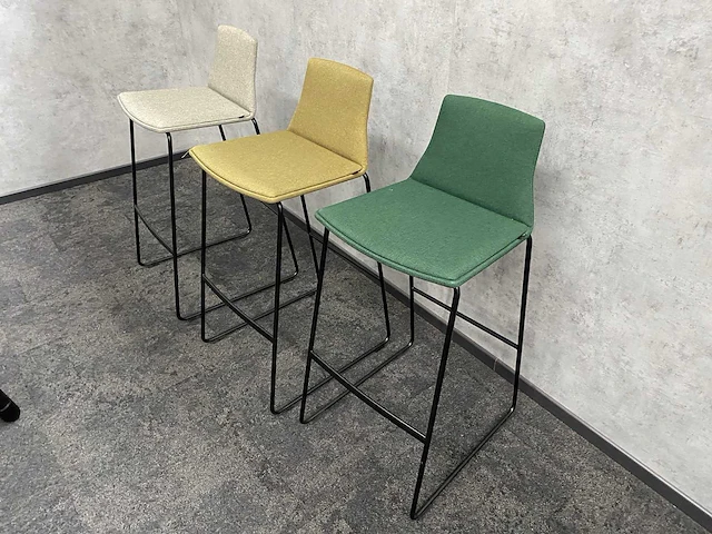 Steelcase/ coalesse - 8 persoons barset - afbeelding 10 van  27