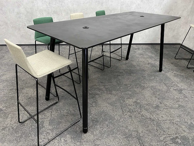 Steelcase/ coalesse - 8 persoons barset - afbeelding 11 van  27