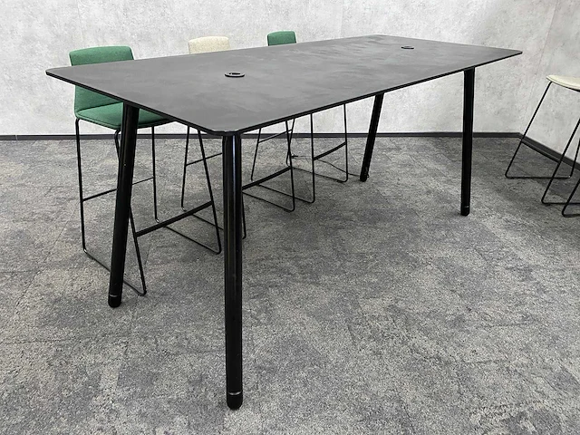 Steelcase/ coalesse - 8 persoons barset - afbeelding 13 van  27