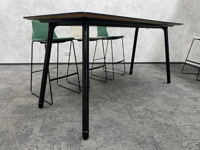 Steelcase/ coalesse - 8 persoons barset - afbeelding 14 van  27
