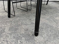 Steelcase/ coalesse - 8 persoons barset - afbeelding 15 van  27
