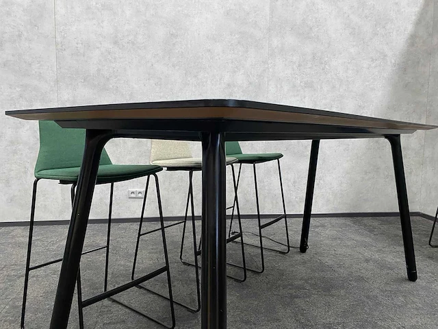Steelcase/ coalesse - 8 persoons barset - afbeelding 16 van  27