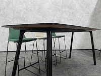 Steelcase/ coalesse - 8 persoons barset - afbeelding 16 van  27