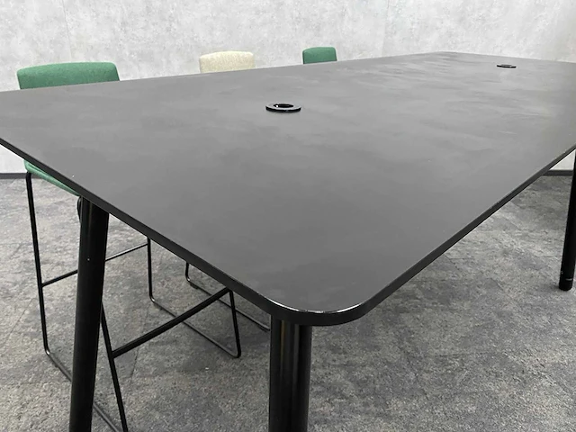 Steelcase/ coalesse - 8 persoons barset - afbeelding 17 van  27