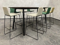 Steelcase/ coalesse - 8 persoons barset - afbeelding 23 van  27