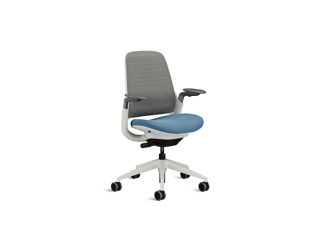 Steelcase draughtsman synchro type 1 bureaustoel - afbeelding 1 van  5