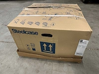 Steelcase draughtsman synchro type 1 bureaustoel - afbeelding 2 van  5